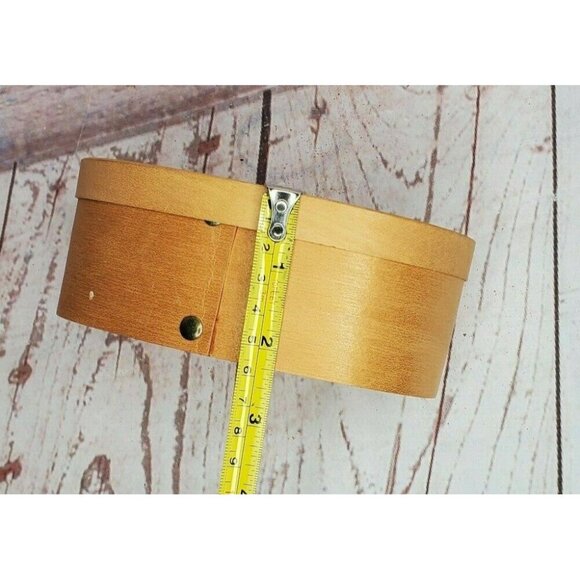 Cat Logo Wooden Storage Box – Stylish, Durable, and Decorative Organizer - Picture 11 of 11